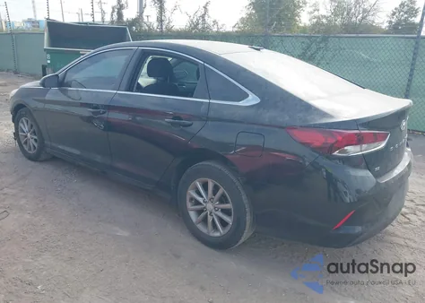 2019 Hyundai Sonata Se from USA, damaged, VIN 5NPE24AF2KH739578